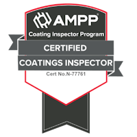 AMPP Certified Coatings Inspector 