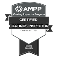 AMPP Certified Coatings Inspector Marine Specialty